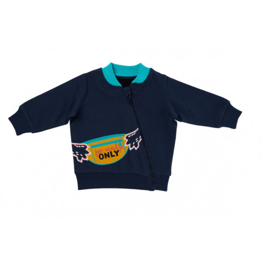 CAN GO džemperis Monster 182