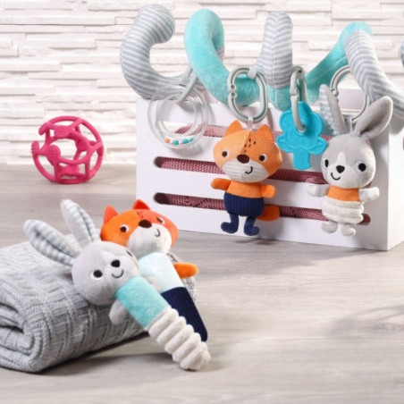 BabyOno cypsiukas zuikis BUNNY HEY 1496