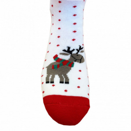 Kalėdinės pliušinės kojinės Elniukas 34500