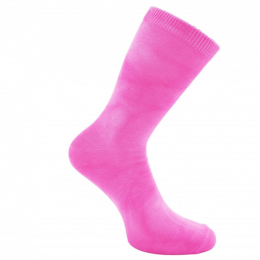 Rožinės kojinės Batika 34900