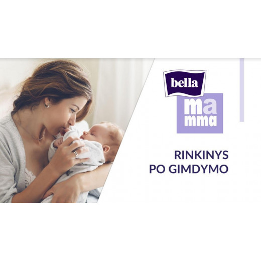 BELLA MAMMA, rinkinys po gimdymo, M/L dydis