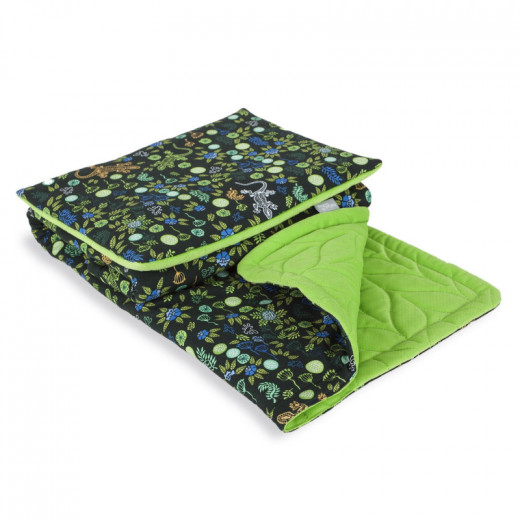 CebaBaby pagalvė + antklodė Gecko 30x40 75x100