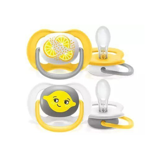 AVENT SCF080/18 Ultra Air Lemon manekenas 6-18 m mišinys