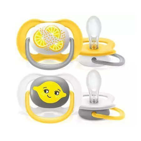 AVENT SCF080/18 Ultra Air Lemon manekenas 6-18 m mišinys