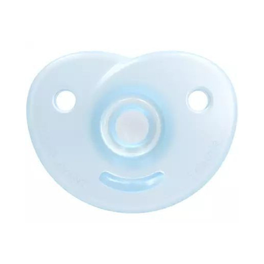 AVENT SCF099/21 CURVED SOOTHIE BOY 0-6m čiulptukas