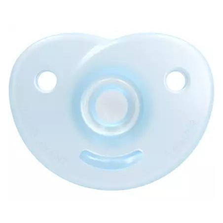 AVENT SCF099/21 CURVED SOOTHIE BOY 0-6m čiulptukas