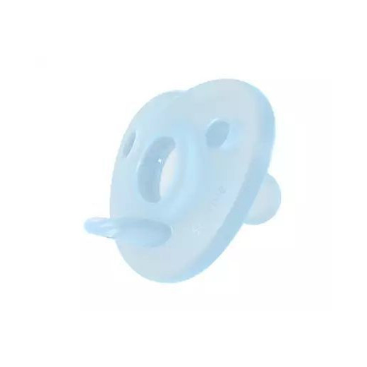 AVENT SCF099/21 CURVED SOOTHIE BOY 0-6m čiulptukas