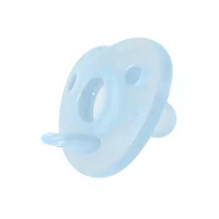 AVENT SCF099/21 CURVED SOOTHIE BOY 0-6m čiulptukas