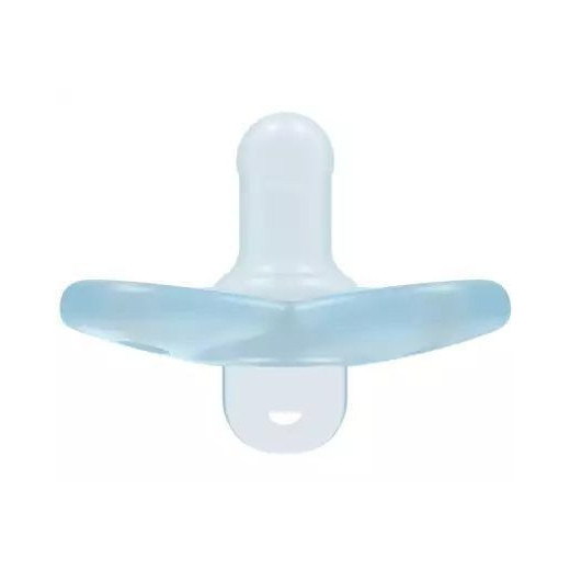 AVENT SCF099/21 CURVED SOOTHIE BOY 0-6m čiulptukas