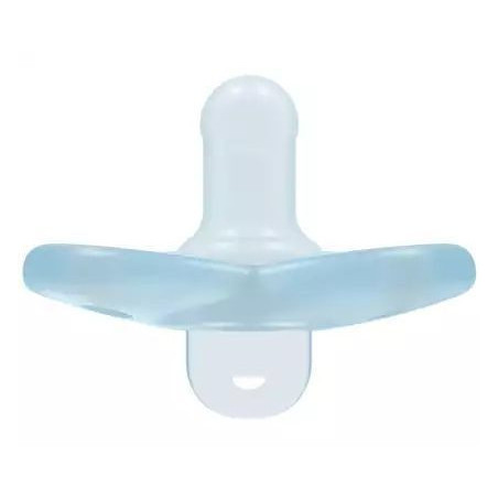 AVENT SCF099/21 CURVED SOOTHIE BOY 0-6m čiulptukas