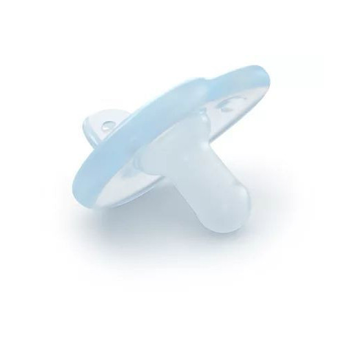 AVENT SCF099/21 CURVED SOOTHIE BOY 0-6m čiulptukas