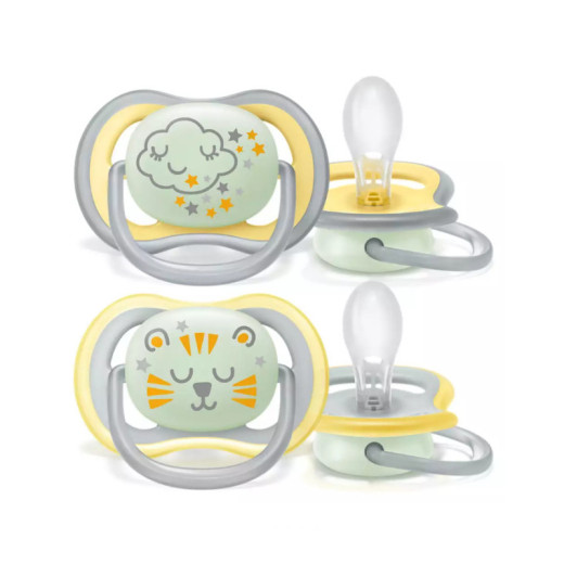 AVENT SCF376/01 STHR AIR NIGHTTIME manekenas 18+m