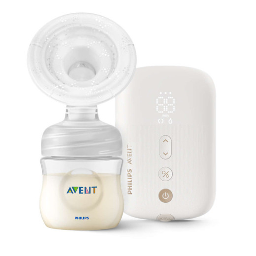 AVENT 392/11 Elektroninis motinos siurblys