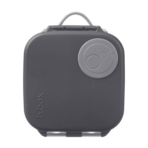 B.BOX BB400738 Mini pietų dėžutė Graphite