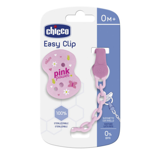 CHICCO 00006202300000 Čiulptuko segtuko grandinėlė mišinys