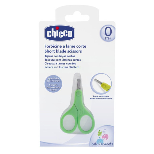 CHICCO 00005913000000 Trumpos žirklės