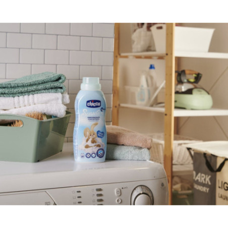 CHICCO 00067294200000 Saldus talko skalavimo skystis 750 ml mėlynos spalvos