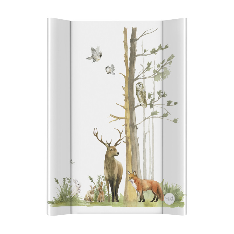 CEBA 216-000-724 Trumpas persirengimo stalas 50x70 Basic Woodland