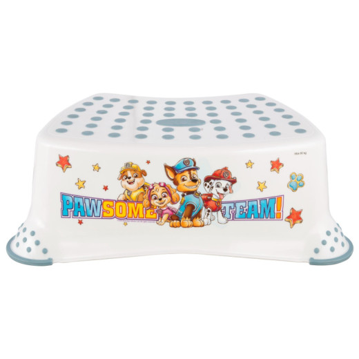 KEEEPER TOMEK PAW PATROL neslidi platforma balta