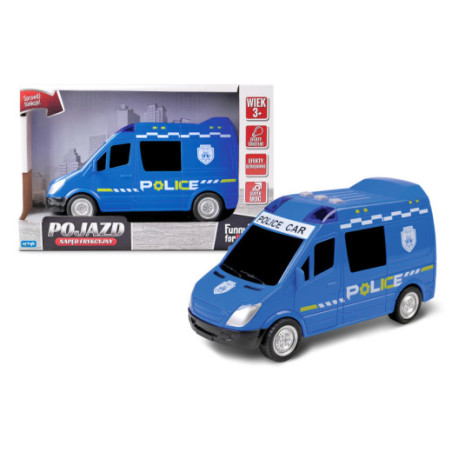 ARTYK 142994 Policijos frikcinė transporto priemonė