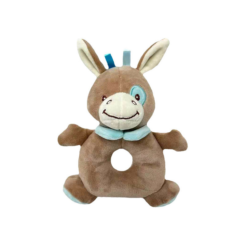 AXIOM 9365 Rattle Donkey 18 cm