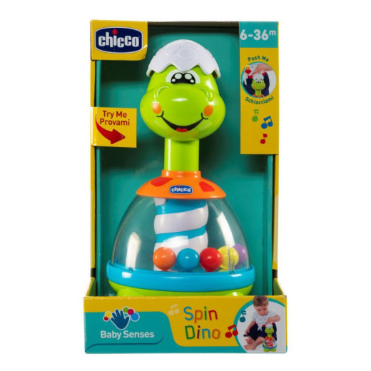 CHICCO 00009711000000 DINO suktuvas