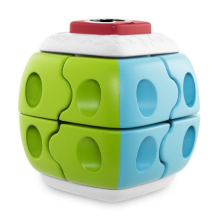 CHICCO 00010061000000 Magic Cube 2in1