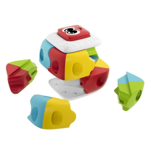 CHICCO 00010061000000 Magic Cube 2in1