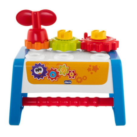 CHICCO 00010062000000 Mažojo meistro dirbtuvės