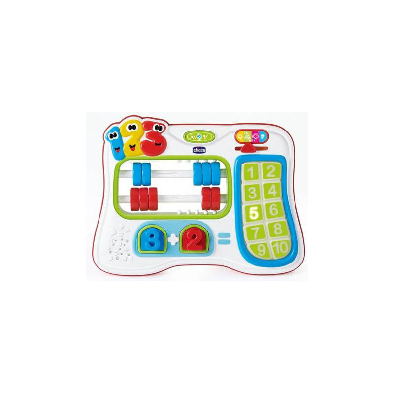 CHICCO 00010521000130 EDU Skaičiavimas LT/EN/DE/ES