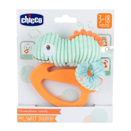 CHICCO 00011466000000 Chameleono barškutis