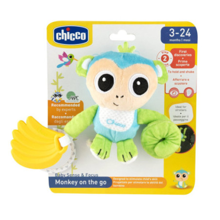 CHICCO 00011568000000 Monkey vežimėlio pakaba