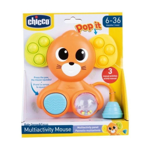 CHICCO 00011822000000 POP IT pelė