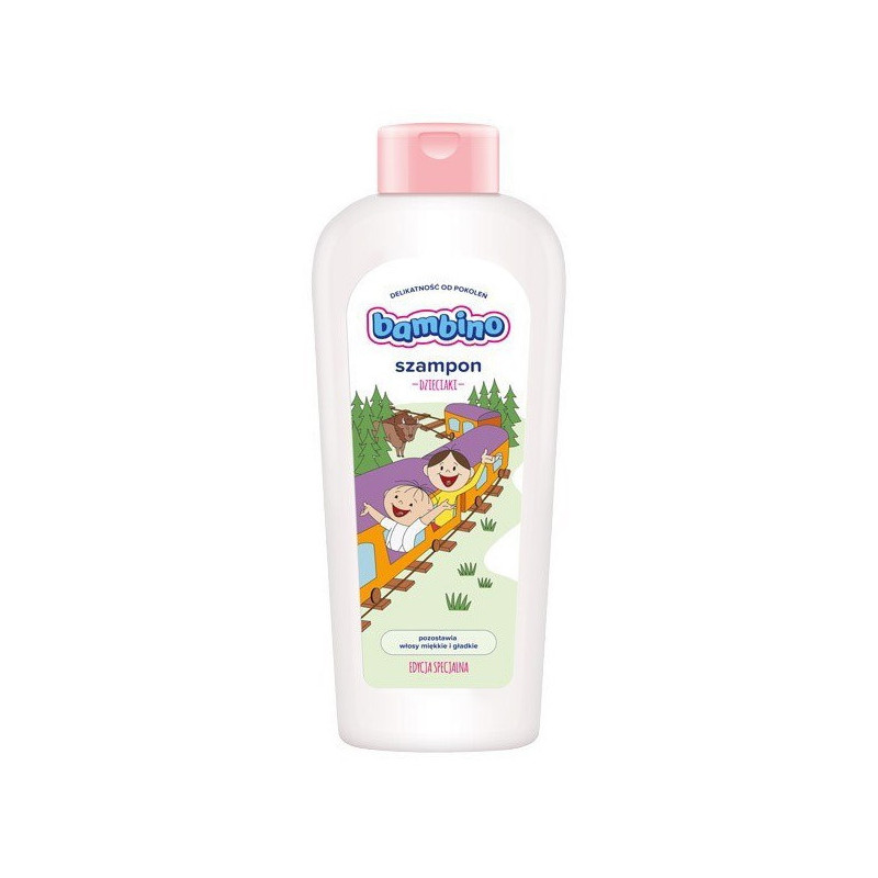 BAMBINO 95827 Šampūnas 400 ml