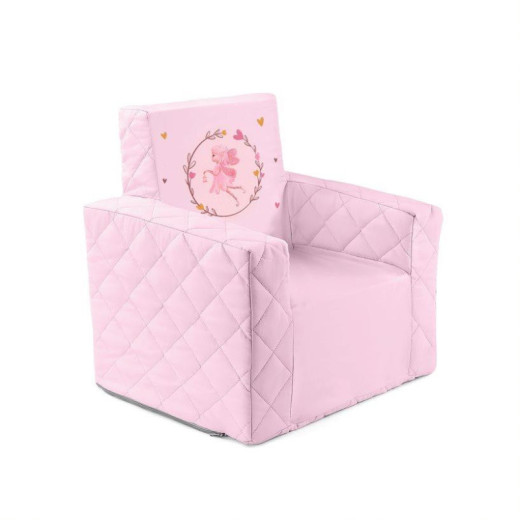 ALBERO MIO Seat Basic Print Fairy