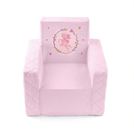 ALBERO MIO Seat Basic Print Fairy