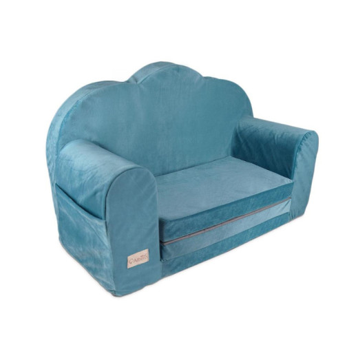 ALBERO MIO Debesis Sofa Velvet Sea V111