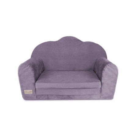 ALBERO MIO Cloud Sofa Velvet Heather V112