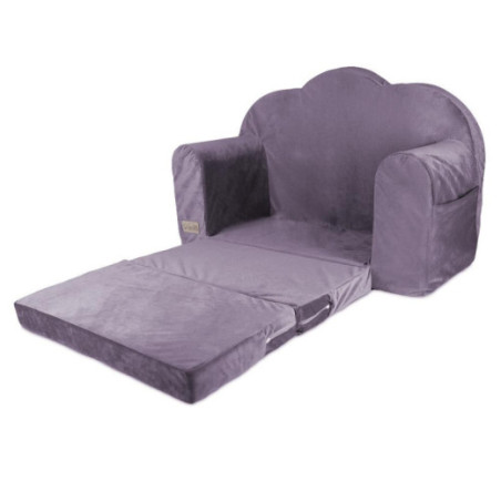 ALBERO MIO Cloud Sofa Velvet Heather V112