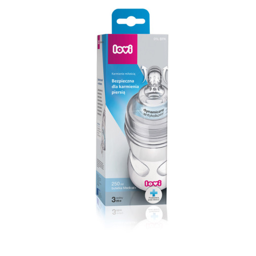 LOVI 21/563 Medical+ buteliukas 250ml