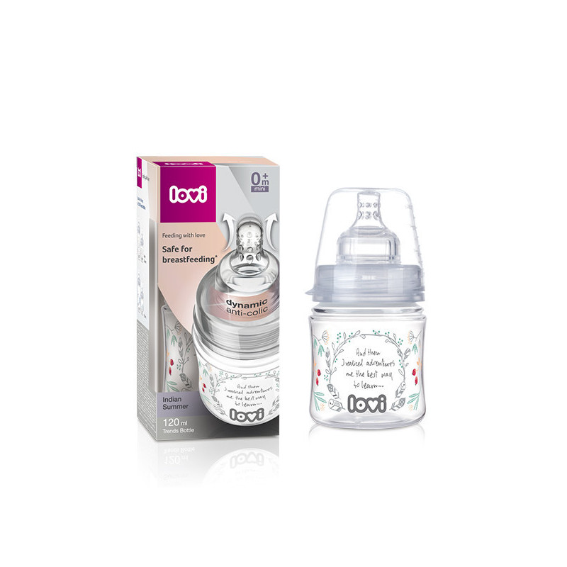 LOVI 21/582 Trends 120ml Indian Summer buteliukas