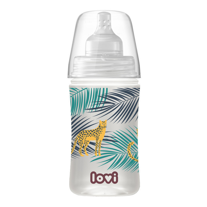 LOVI 21/594 Trends buteliukas 250ml Jungle Vibes