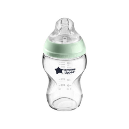 TOMMEE TIPPEE TTP42243890 Stiklinis buteliukas 250ml