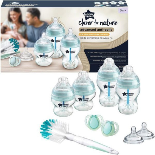 TOMMEE TIPPEE TTP42260952 Pradinis antikolikinis rinkinys