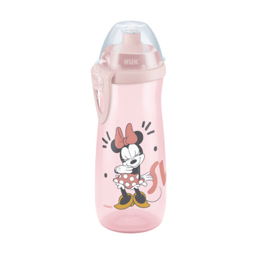 NUK 255413 M Mickey Mouse 450 ml sportinis puodelis