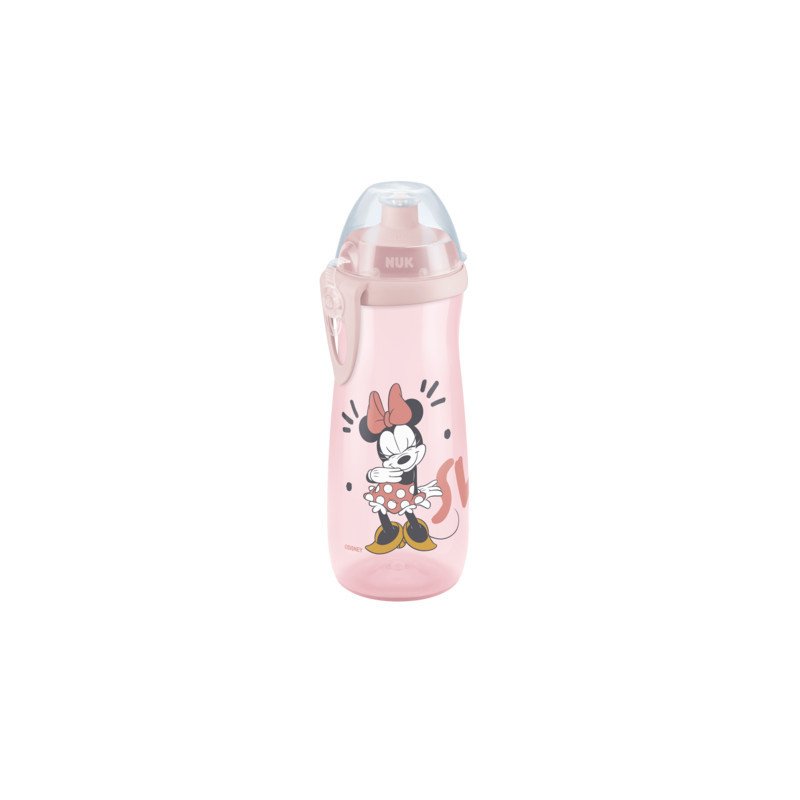 NUK 255413 M Mickey Mouse 450 ml sportinis puodelis