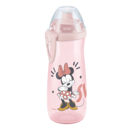 NUK 255413 M Mickey Mouse 450 ml sportinis puodelis