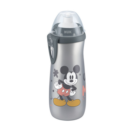 NUK 255413 M Mickey Mouse 450 ml sportinis puodelis