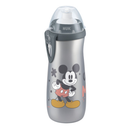 NUK 255413 M Mickey Mouse 450 ml sportinis puodelis