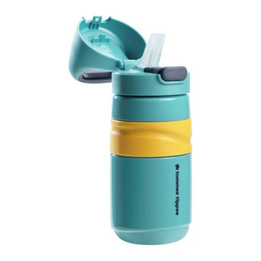 TOMMEE TIPPEE TTP447860 Sportinis buteliukas 18m+ Fliptop mėlynas